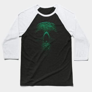 Green Head Baseball T-Shirt